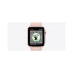 Apple Watch 5, GPS, Carcasa Gold Aluminium 44mm