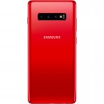 Telefon mobil Samsung Galaxy S10, Dual SIM Cardinal Red
